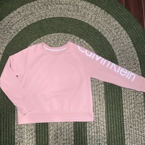 Calvin Klein Performance sweatshirt